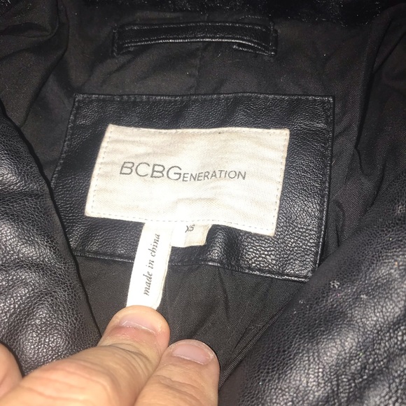 BCBGeneration XS Faux Fur women’s coat - Picture 2 of 8